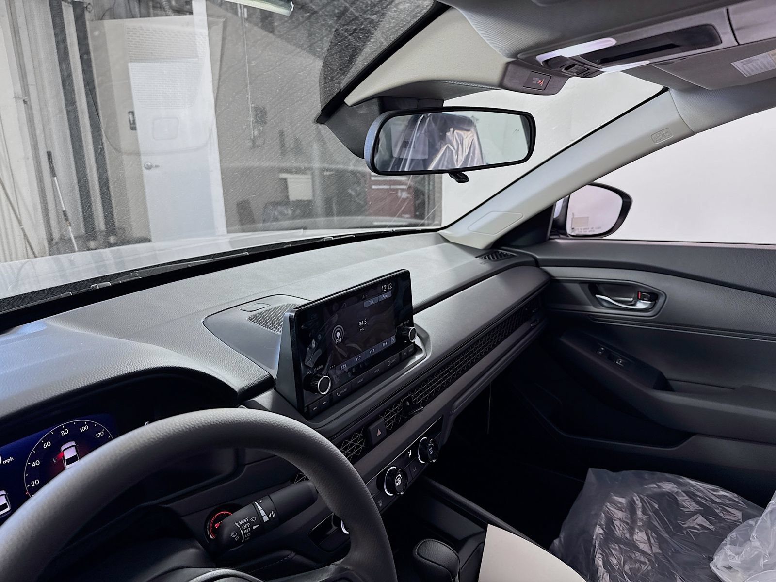 New 2025 Honda Accord Sport image 6