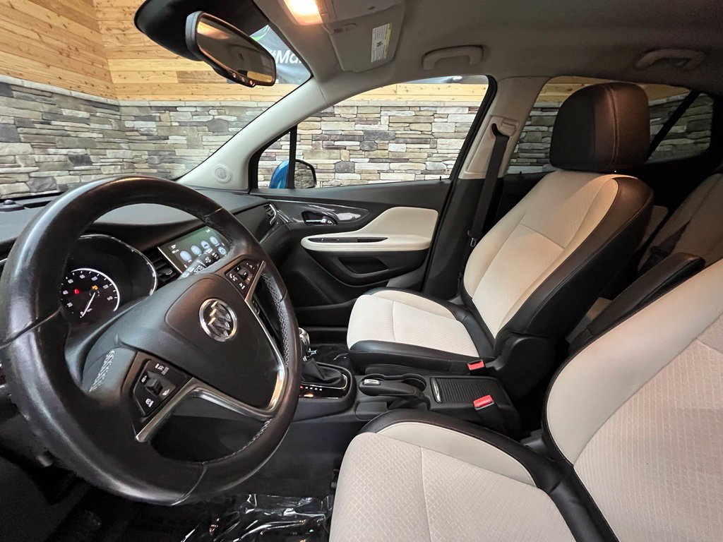 Used 2019 Buick Encore Preferred AWD/4WD image 25
