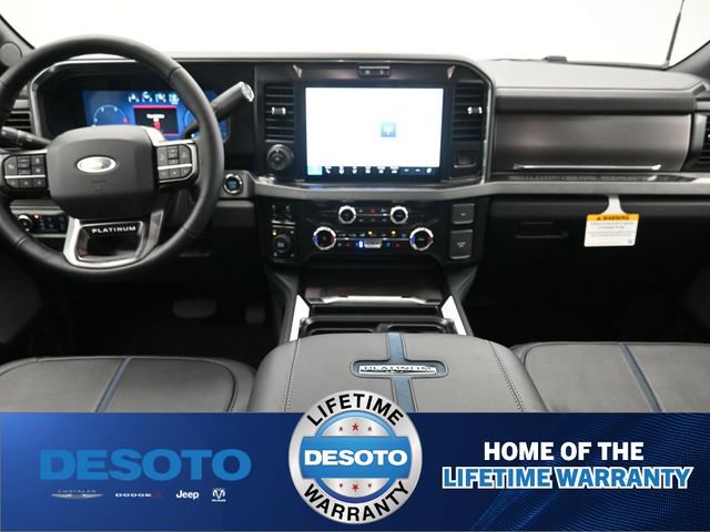 New 2026 Ford F250 Platinum image 15