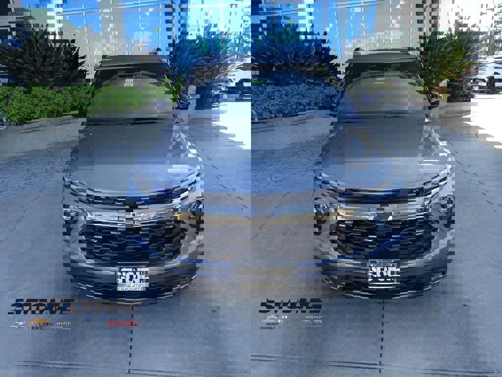 New 2026 Chevrolet TrailBlazer ACTIV w/ Driver Confidence Package image 2