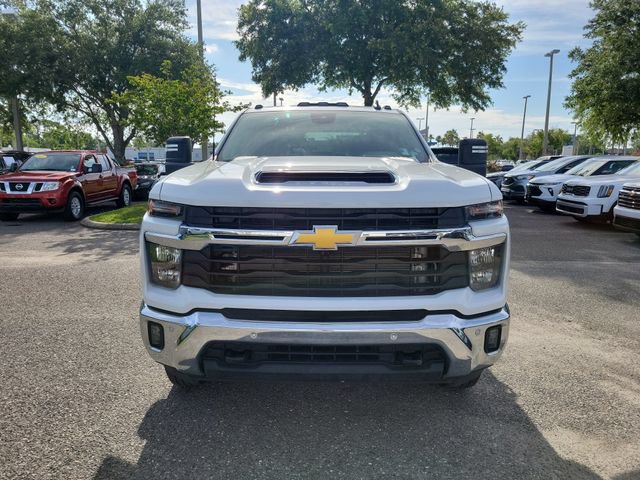 Certified 2025 Chevrolet Silverado 3500 LT w/ Safety Package AWD/4WD image 10