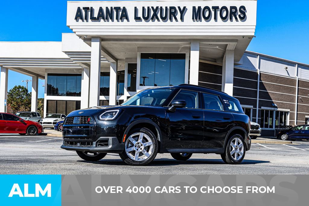 Used 2025 MINI Cooper Countryman S image 3