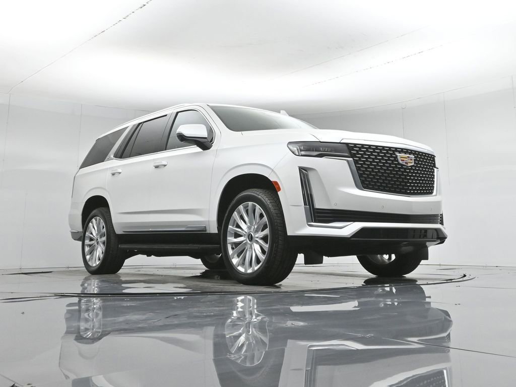Used 2024 Cadillac Escalade Luxury w/ LPO, Floor Liner Package image 50