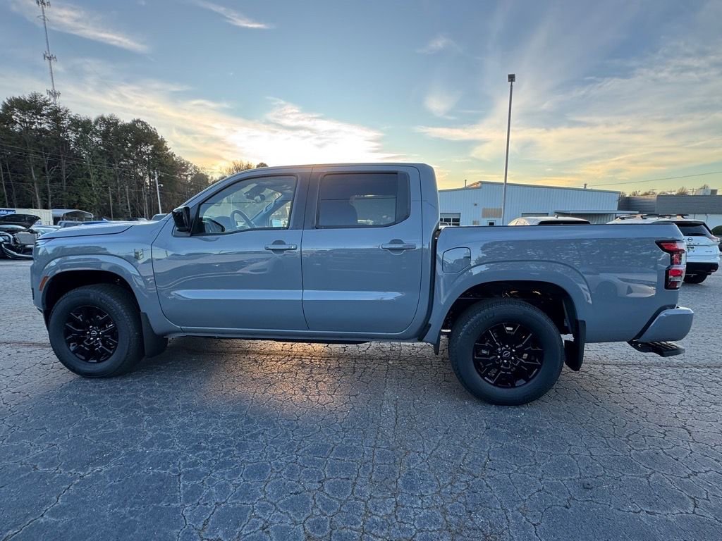New 2026 Nissan Frontier SV w/ All-Weather Content Package image 6