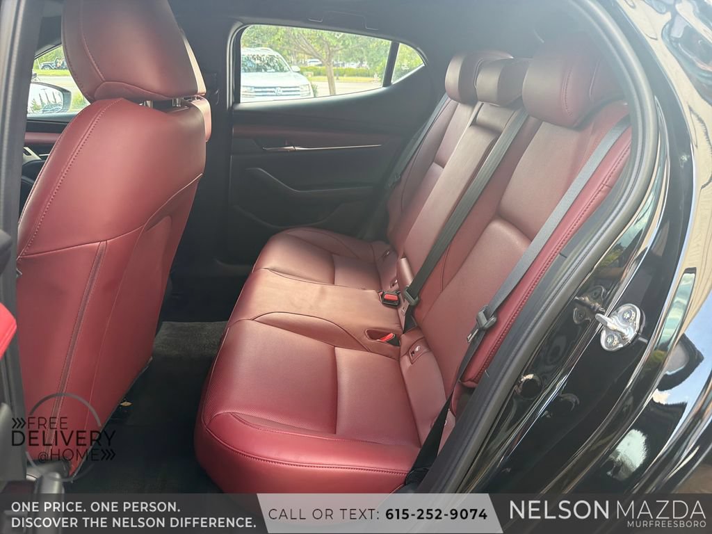 Certified 2025 MAZDA MAZDA3 Hatchback w/Premium Plus Pkg AWD/4WD image 23