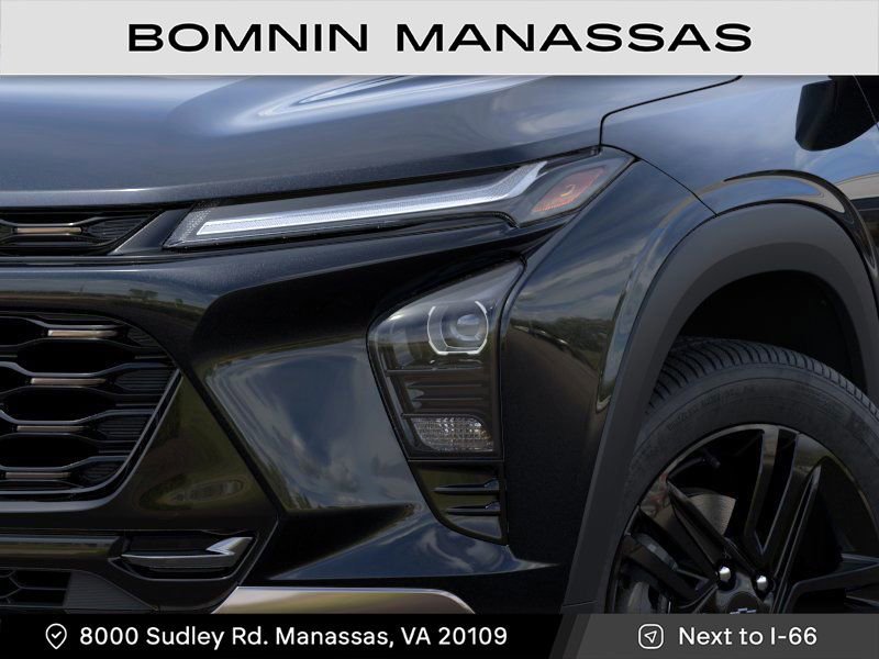 New 2026 Chevrolet Trax ACTIV w/ Driver Confidence Package image 10