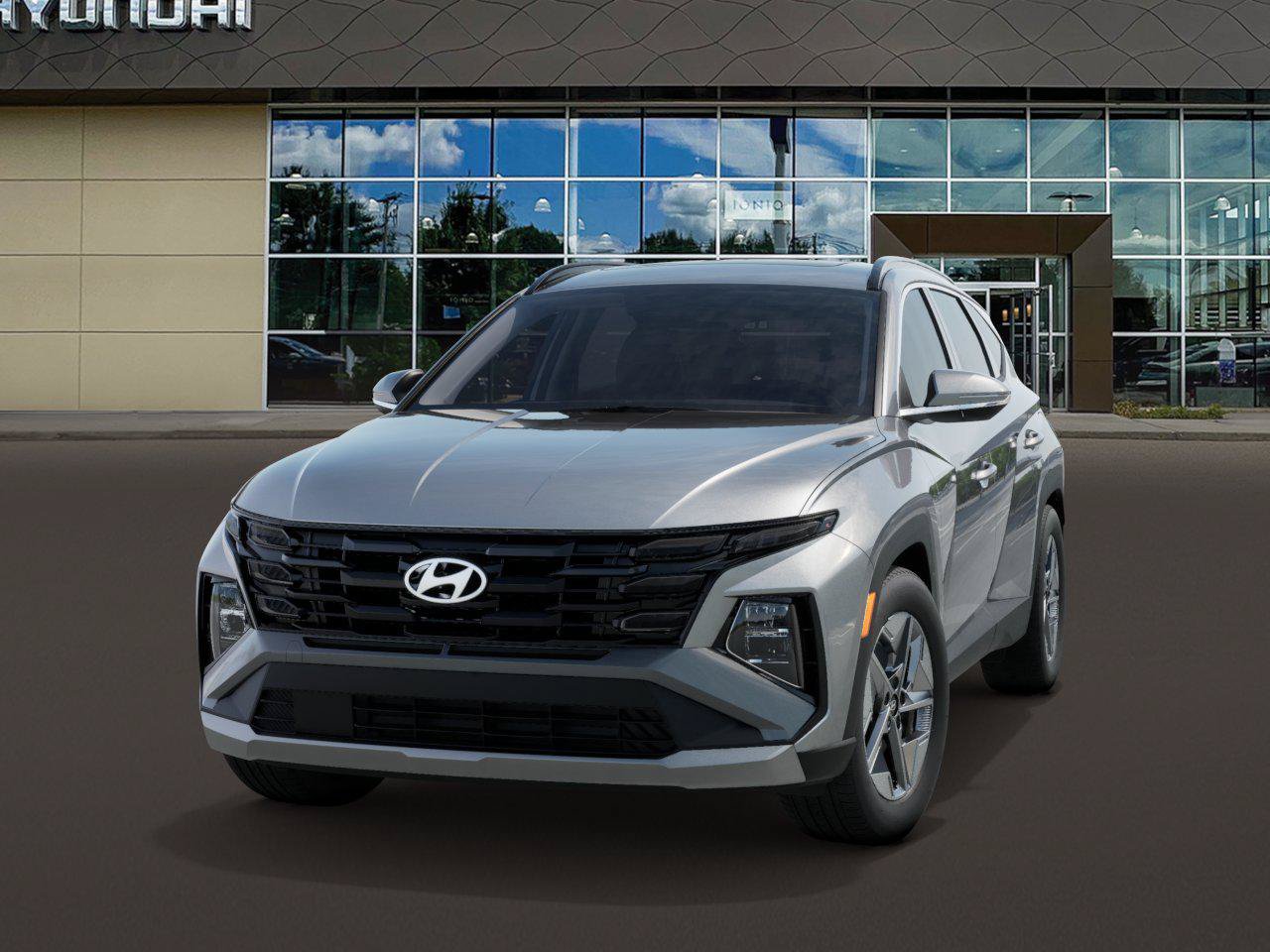 New 2026 Hyundai Tucson SEL AWD/4WD image 6