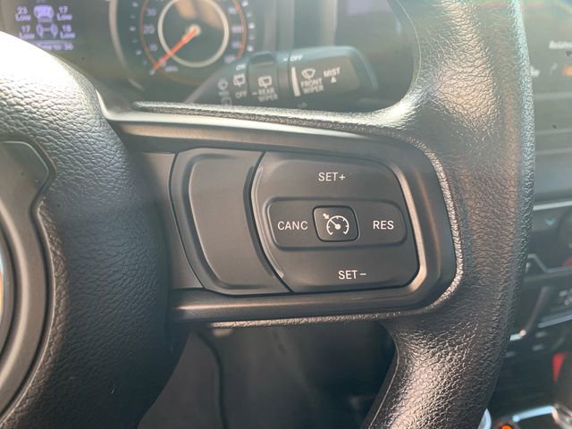 Used 2024 Jeep Wrangler Sport image 22