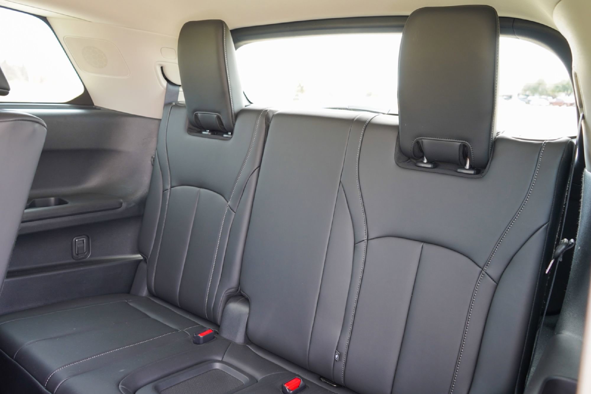 Certified 2026 INFINITI QX60 Luxe w/ Cargo Package image 26