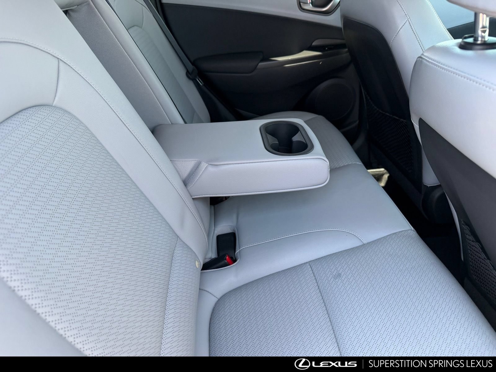 Used 2021 Hyundai Kona Ultimate FWD image 13