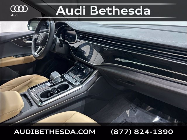 Certified 2026 Audi Q7 3.0T Premium AWD/4WD image 11