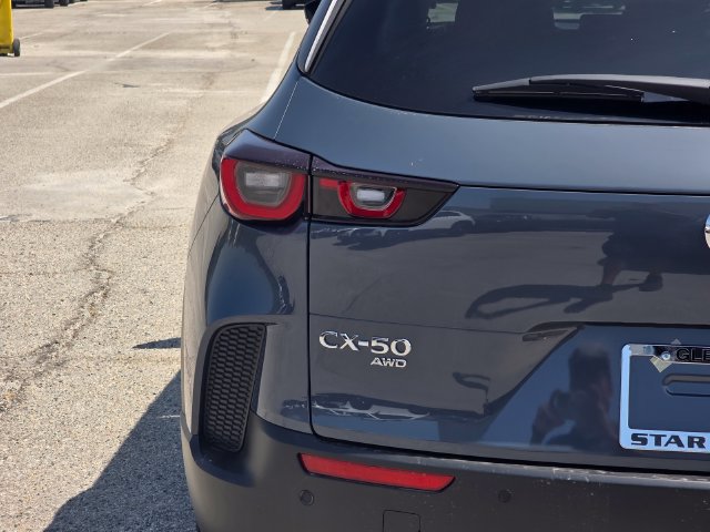 New 2026 MAZDA CX-50 AWD 2.5 Hybrid w/ Cargo Package image 6