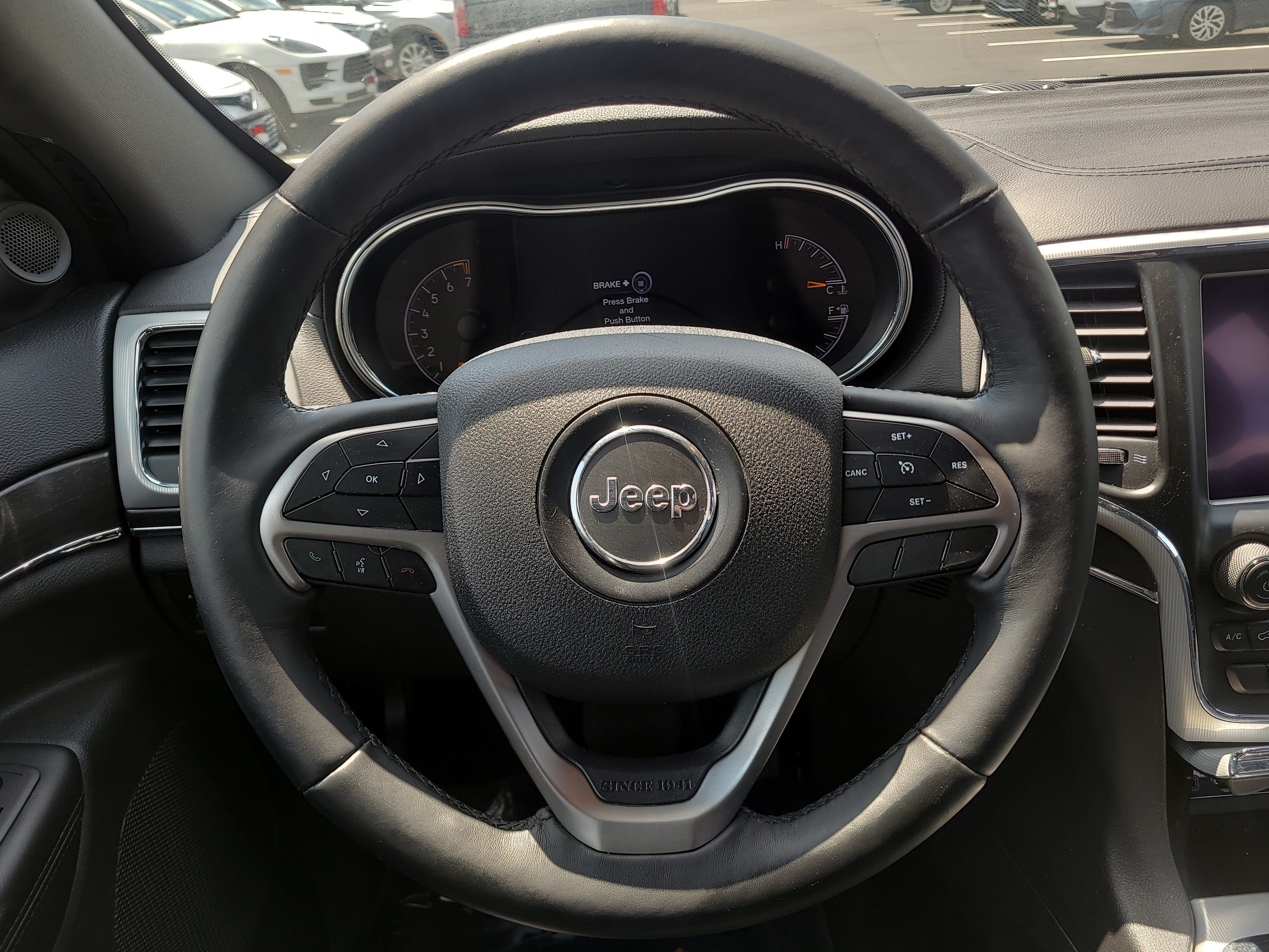 Used 2018 Jeep Grand Cherokee Limited AWD/4WD image 21