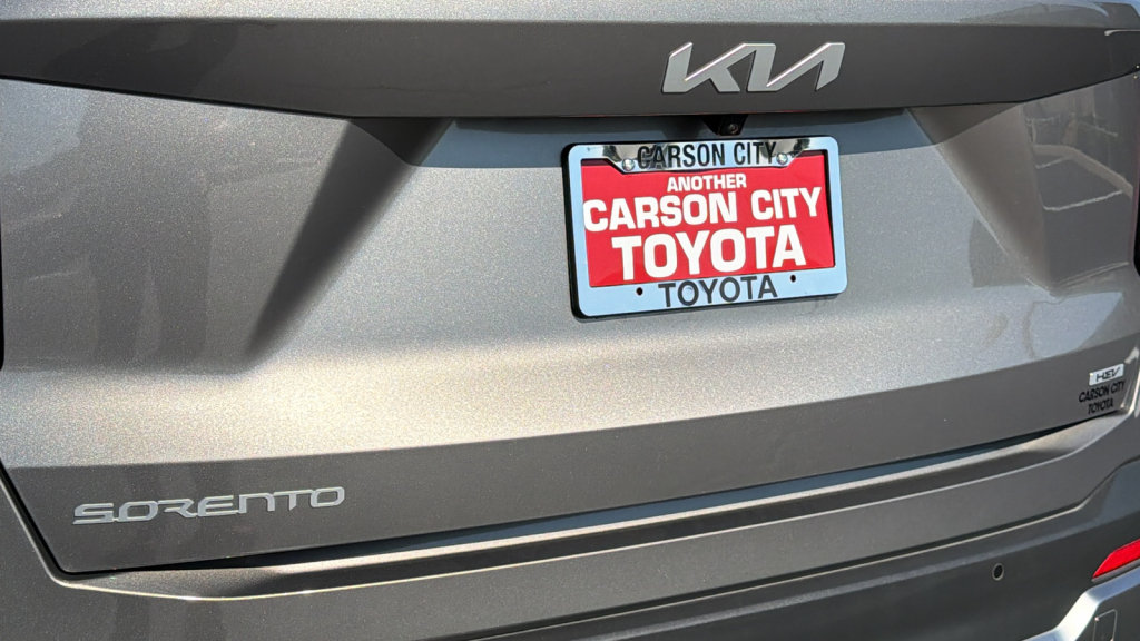 Used 2025 Kia Sorento SX Prestige AWD/4WD image 28