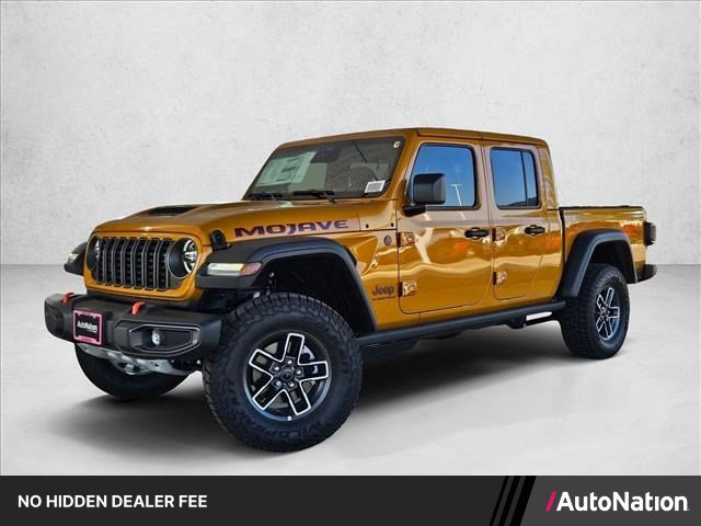 New 2026 Jeep Gladiator Mojave