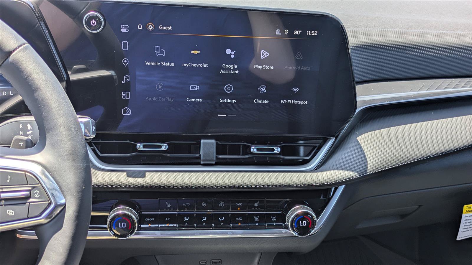 New 2026 Chevrolet Equinox LT FWD image 23