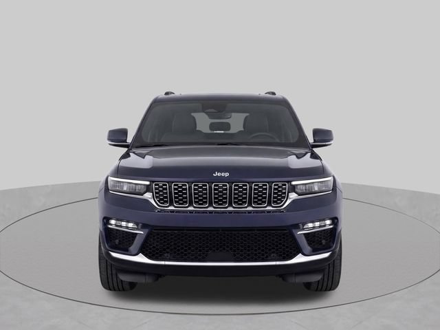Used 2022 Jeep Grand Cherokee Summit AWD/4WD image 5