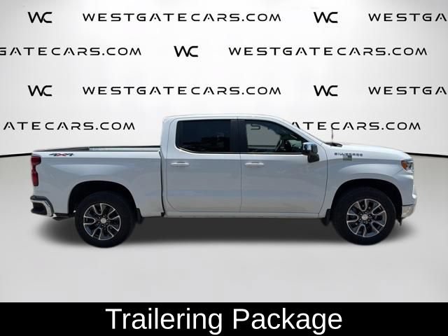 Used 2024 Chevrolet Silverado 1500 LT AWD/4WD image 5
