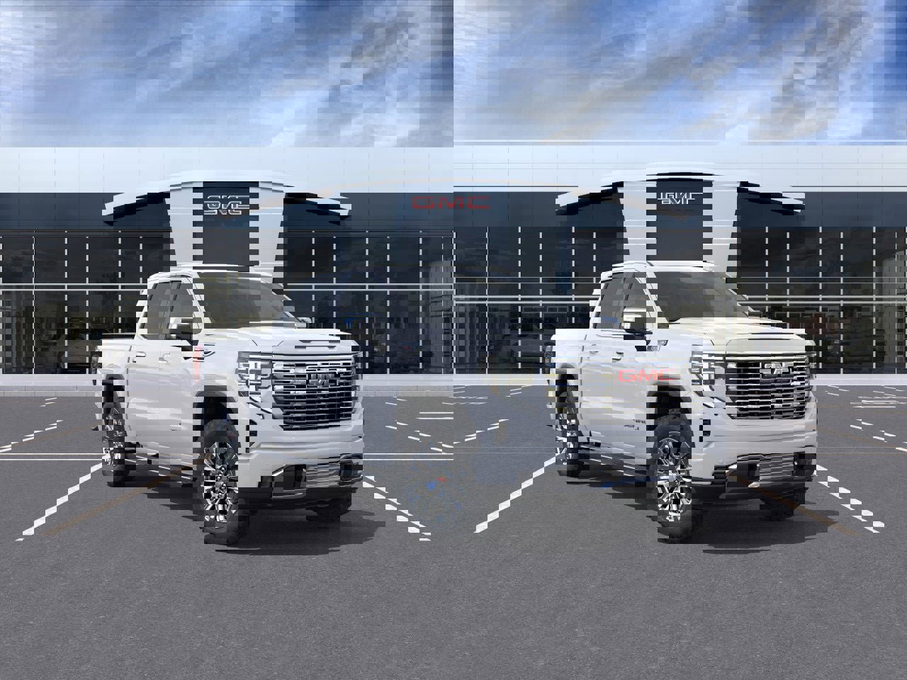 New 2026 GMC Sierra 1500 Denali w/ Technology Package image 16