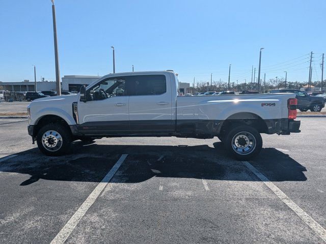 New 2026 Ford F450 King Ranch w/ FX4 Off-Road Package image 8