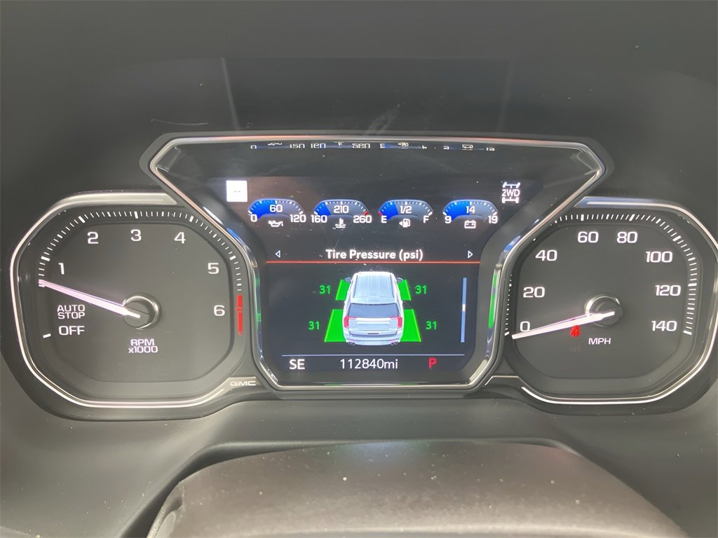 Used 2021 GMC Yukon XL AT4 w/ AT4 Premium Plus Package image 13