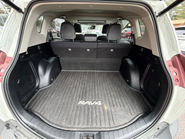 Used 2015 Toyota RAV4 Limited w/ Technology Package image 19