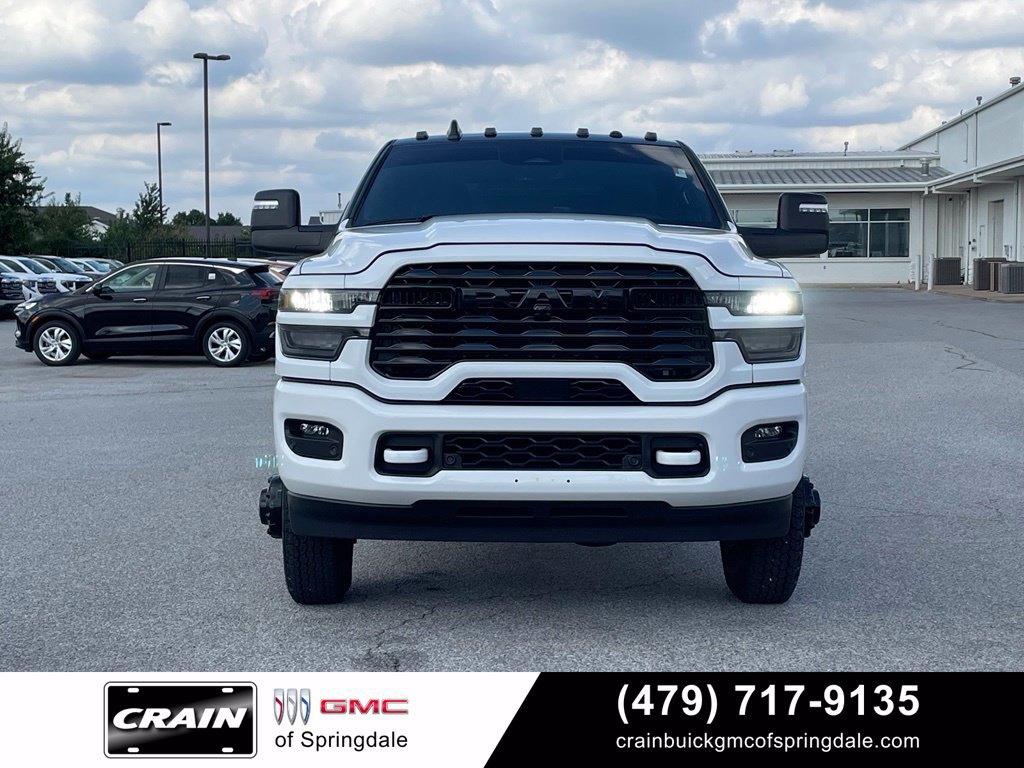 Used 2026 RAM 3500 Big Horn AWD/4WD image 2