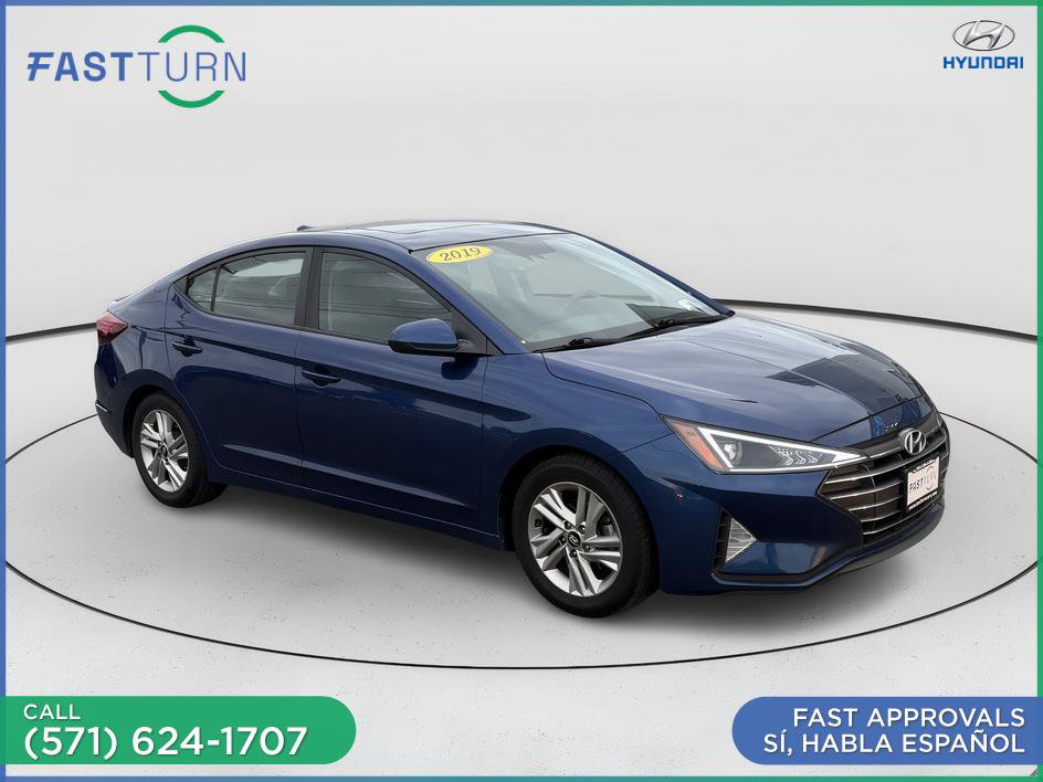 Used 2019 Hyundai Elantra Value Edition FWD image 4