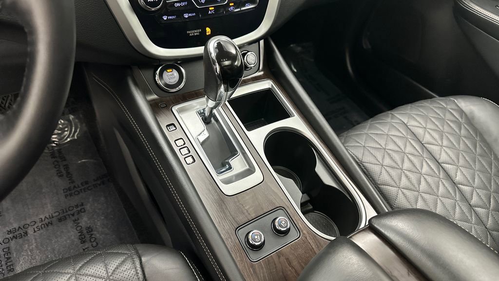 Certified 2021 Nissan Murano Platinum w/ Cargo Package image 14