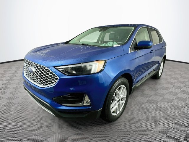 Certified 2024 Ford Edge SEL w/ Convenience Package AWD/4WD image 7