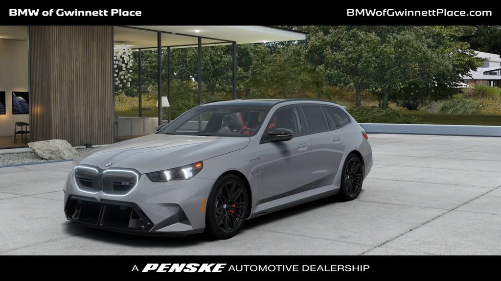 New 2027 BMW M5 Touring AWD/4WD image 1