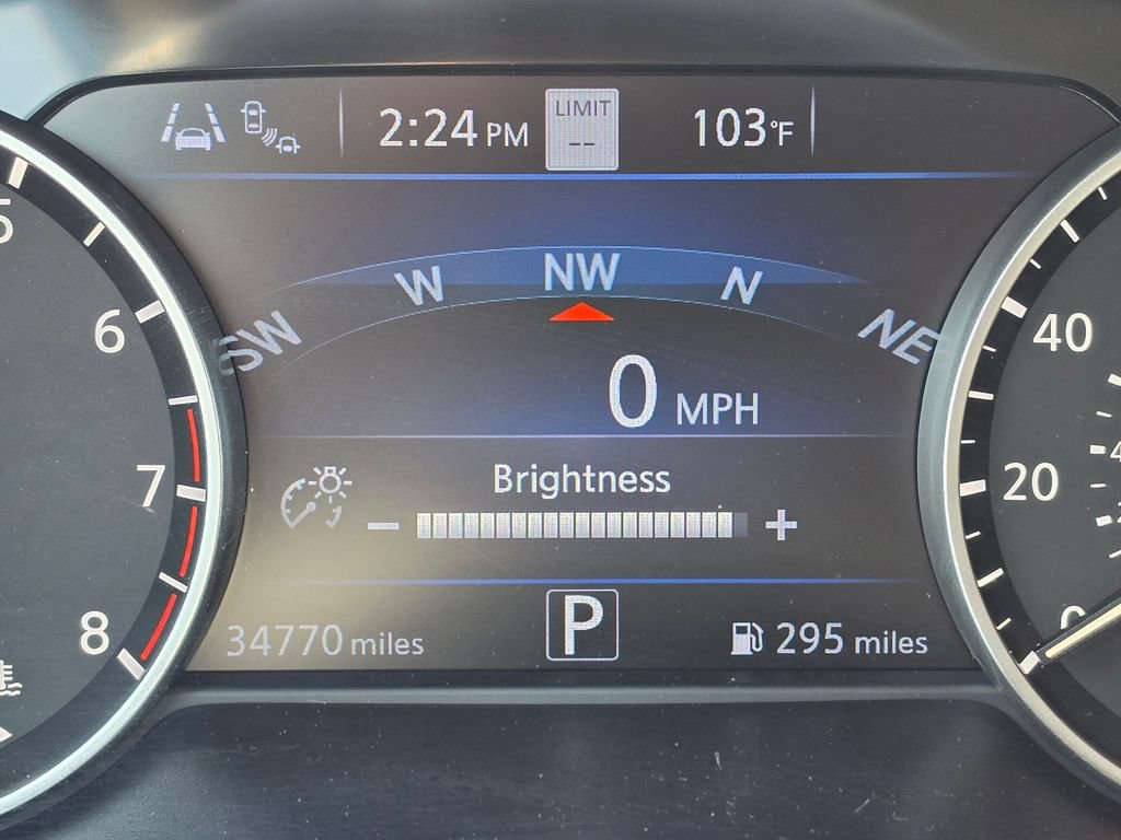 Certified 2021 Nissan Murano SL FWD image 21