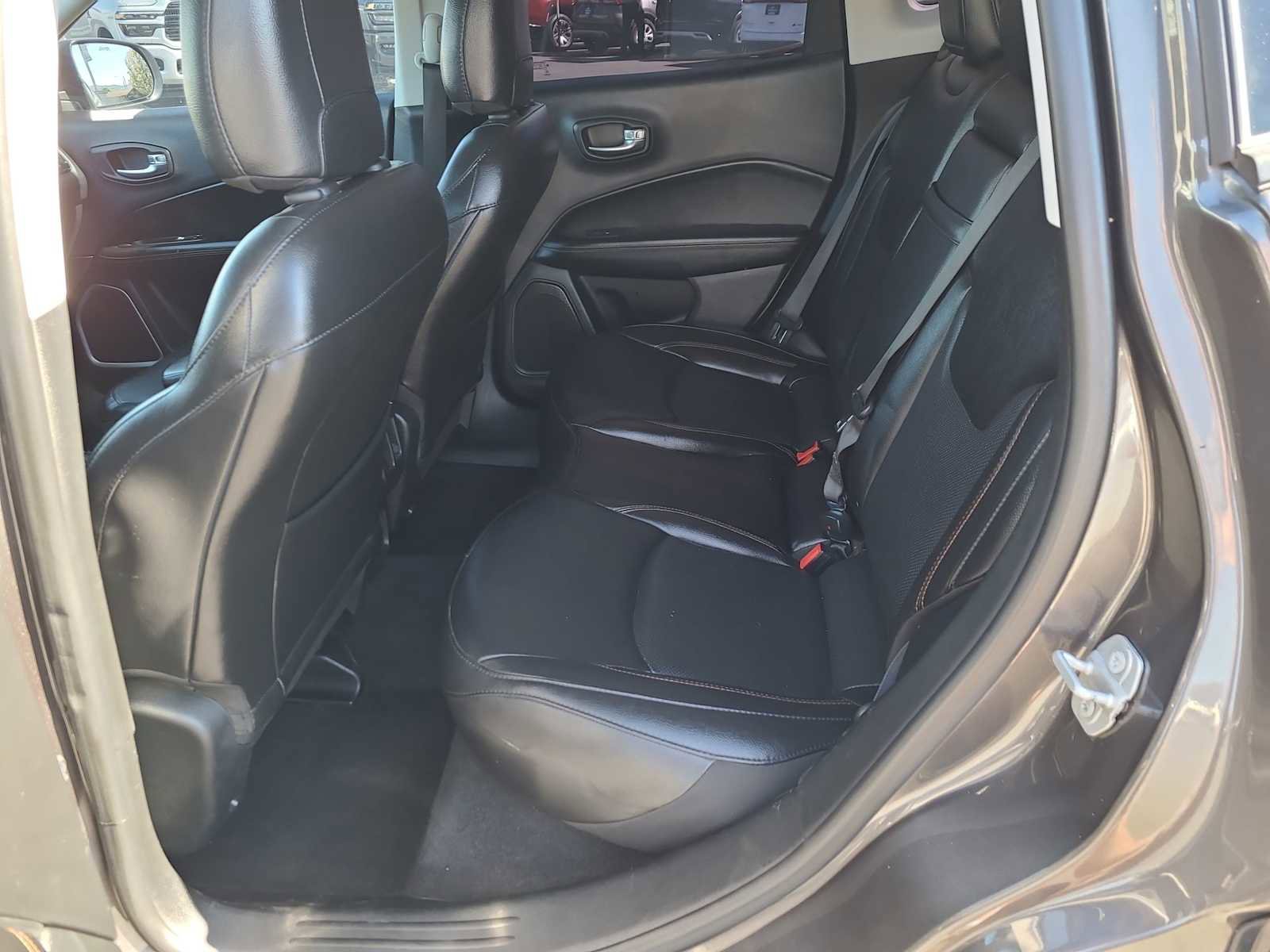 Used 2019 Jeep Compass Limited FWD image 21