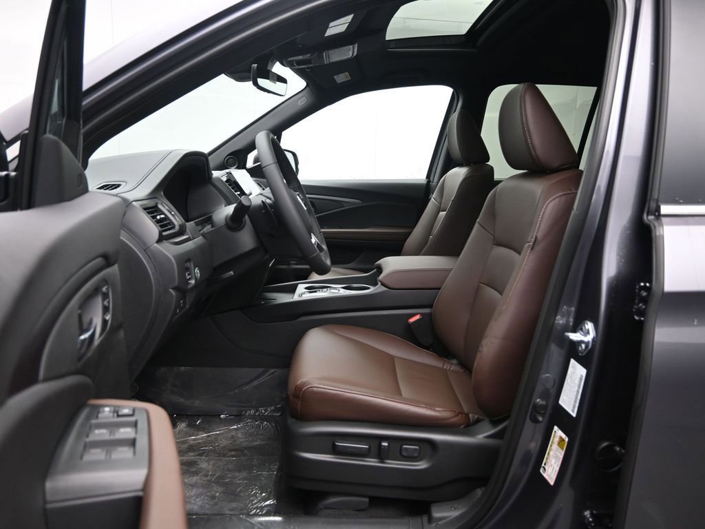 New 2026 Honda Ridgeline RTL image 21