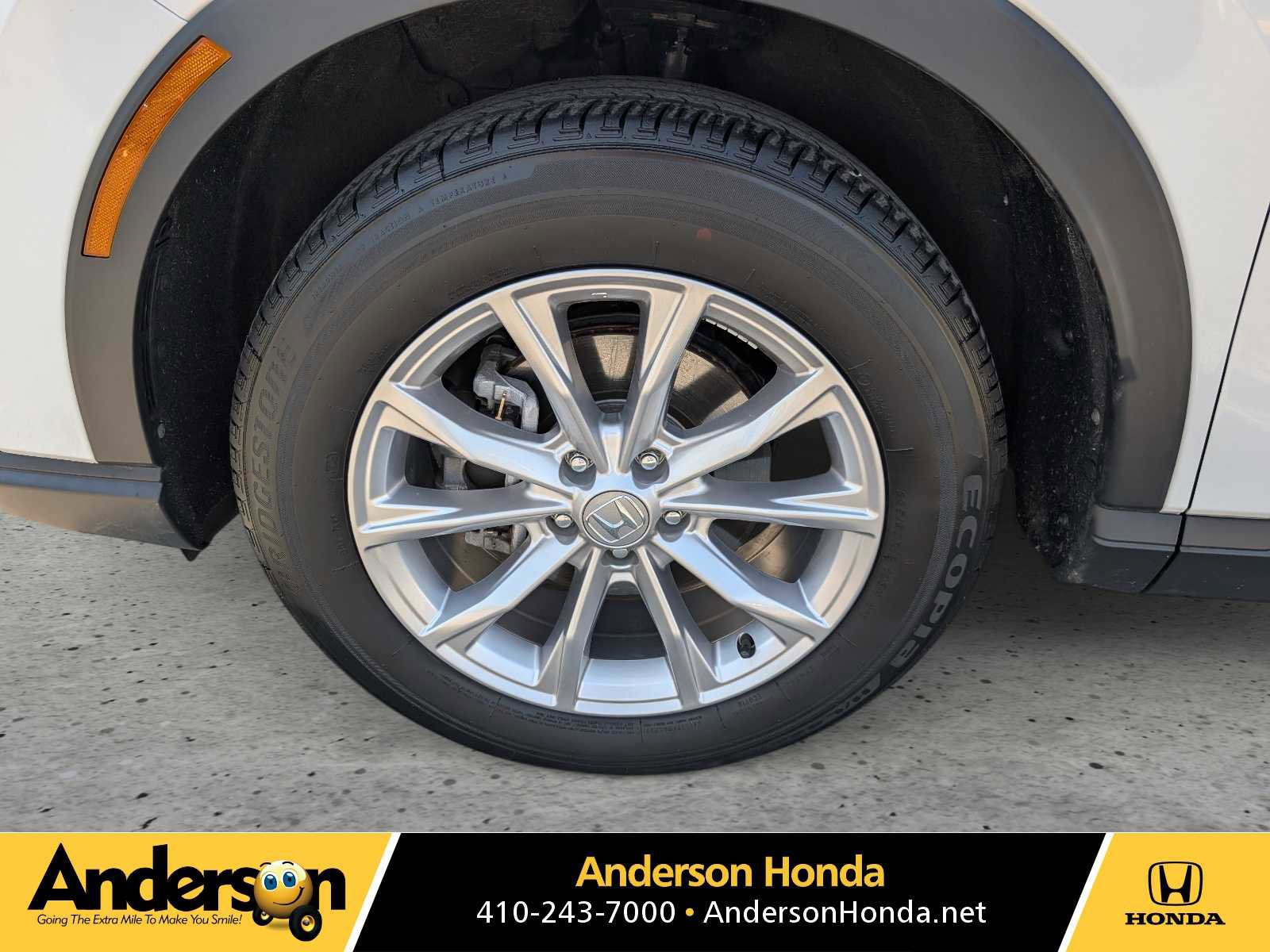 Certified 2024 Honda CR-V EX image 7