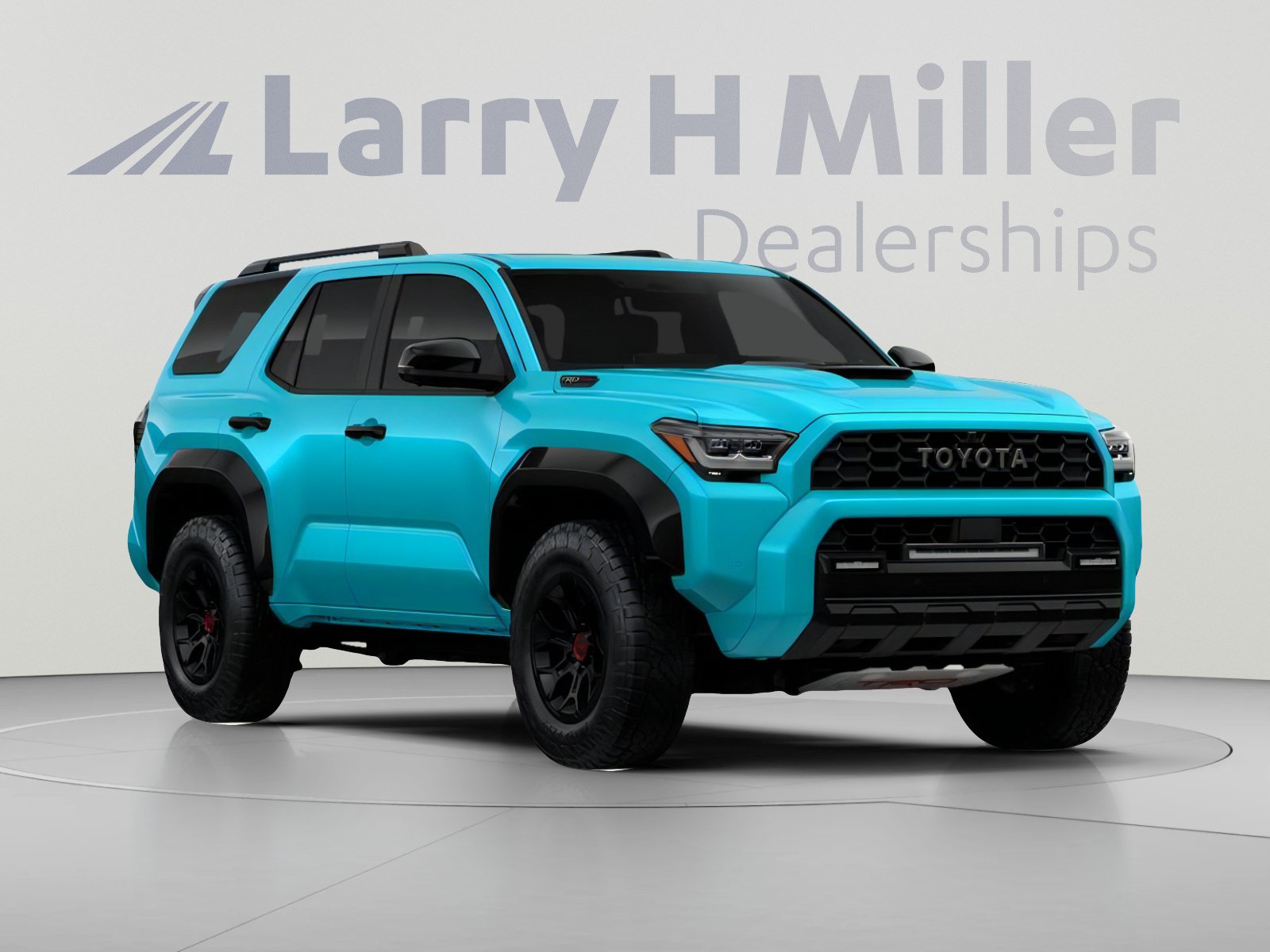 New 2026 Toyota 4Runner TRD Pro AWD/4WD image 15