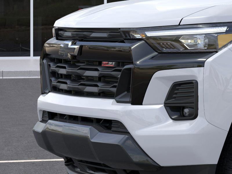 New 2025 Chevrolet Colorado Z71 w/ Midnight Edition image 13