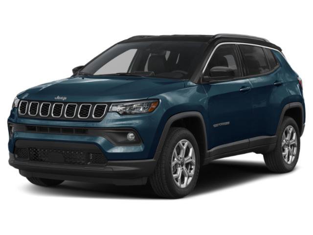 New 2026 Jeep Compass Limited
