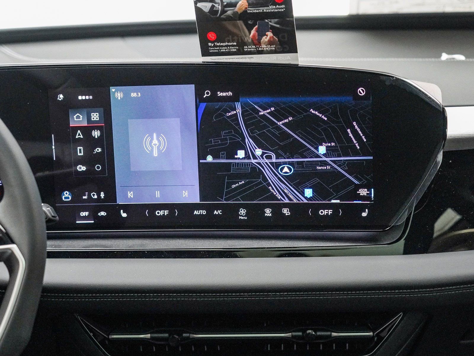 New 2025 Audi Q6 e-tron Premium AWD/4WD image 16