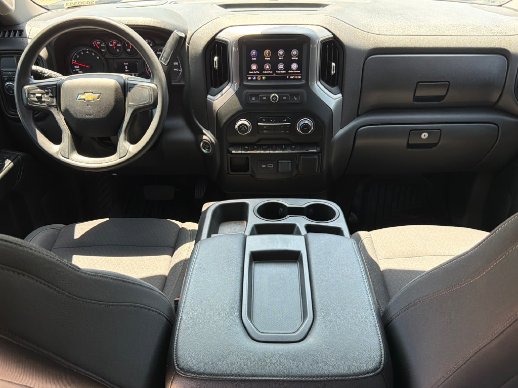 Used 2022 Chevrolet Silverado 1500 Custom RWD image 14
