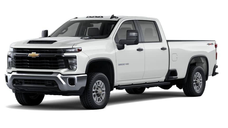 New 2026 Chevrolet Silverado 2500 W/T w/ WT Convenience Package AWD/4WD image 33