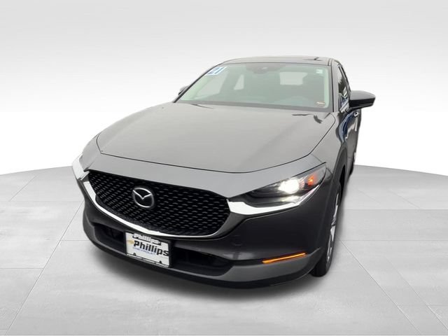 Used 2021 MAZDA CX-30 AWD 2.5 S w/ Preferred Package image 2