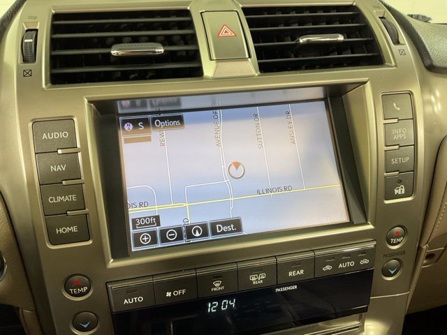 Used 2017 Lexus GX 460 AWD/4WD image 13