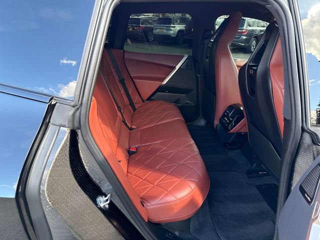 Used 2022 BMW iX xDrive50 w/ Sport Package image 14