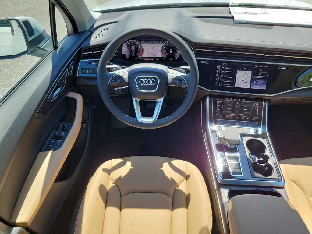 New 2026 Audi Q7 2.0T Premium image 22