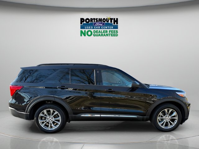 Used 2022 Ford Explorer XLT w/ Equipment Group 202A AWD/4WD image 6