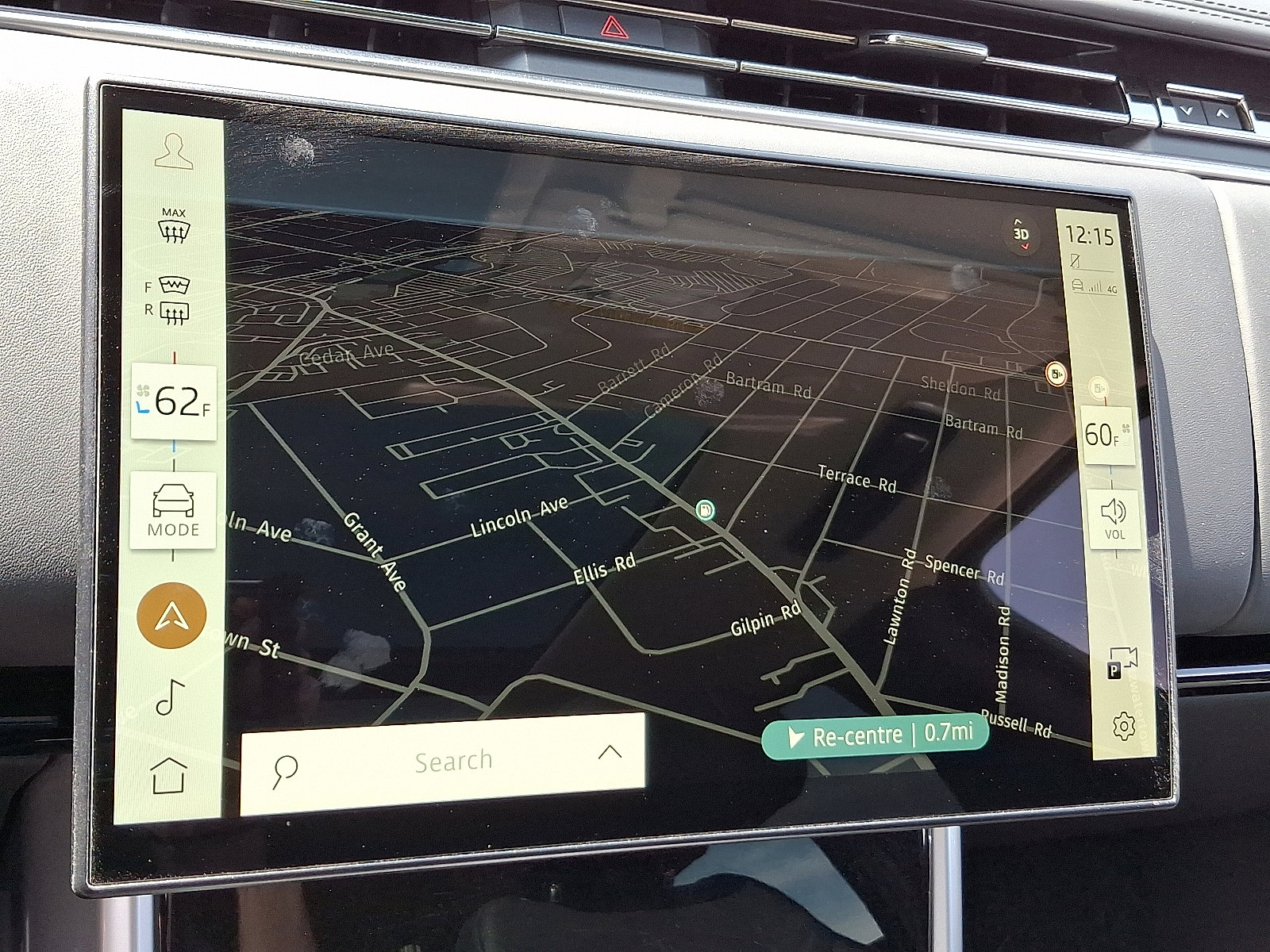 Certified 2024 Land Rover Range Rover Long Wheelbase SE image 18