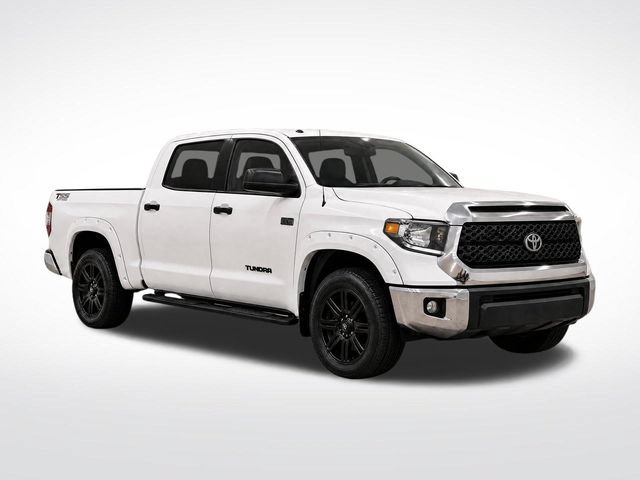 Used 2018 Toyota Tundra SR5 w/ SR5 Upgrade Package RWD video 1
