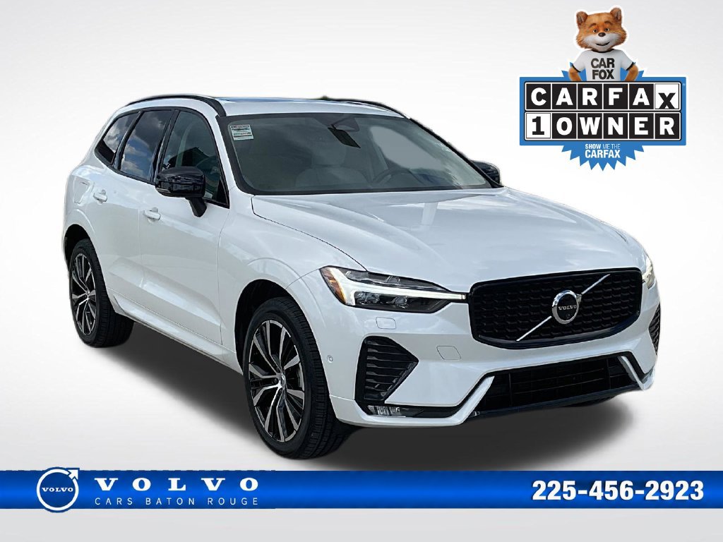Used 2024 Volvo XC60 B5 Plus w/ Climate Package