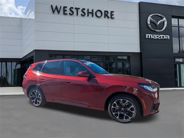 Used 2025 BMW X3 xDrive30i w/ M Sport Package image 1